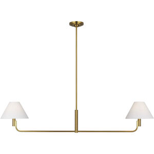 Sean Lavin Colfax 2 Light 54.50 inch Island Light