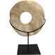 Onyx On Stand Natural Statue, Large