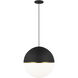 Sean Lavin Akova 18 inch Pendant Ceiling Light