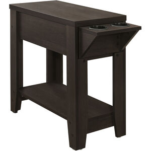 Meredith 29 X 23 inch Cappuccino Accent Table
