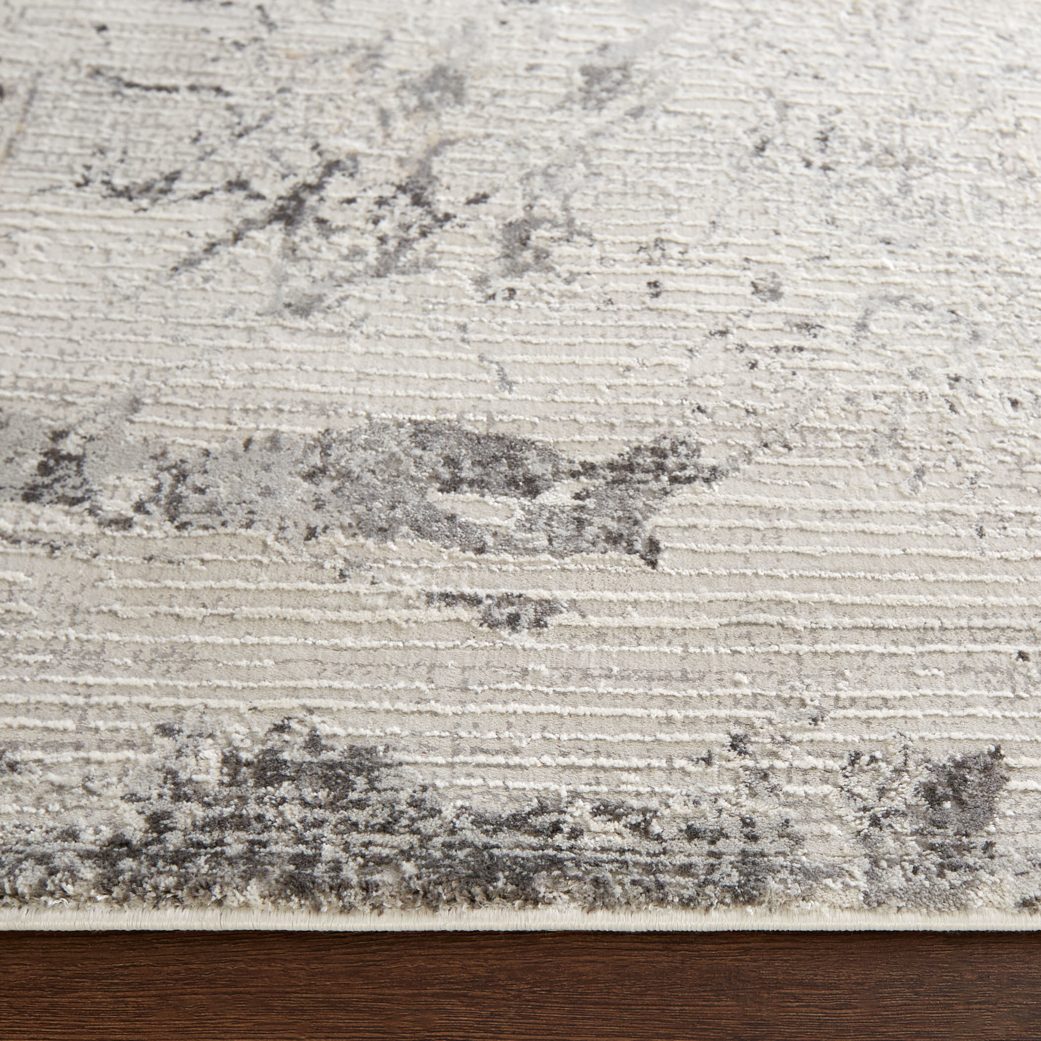 Kemer 36 X 24 inch Mineral Tones Rug in 2 x 3