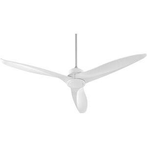 Kress 60 inch Studio White Indoor Ceiling Fan