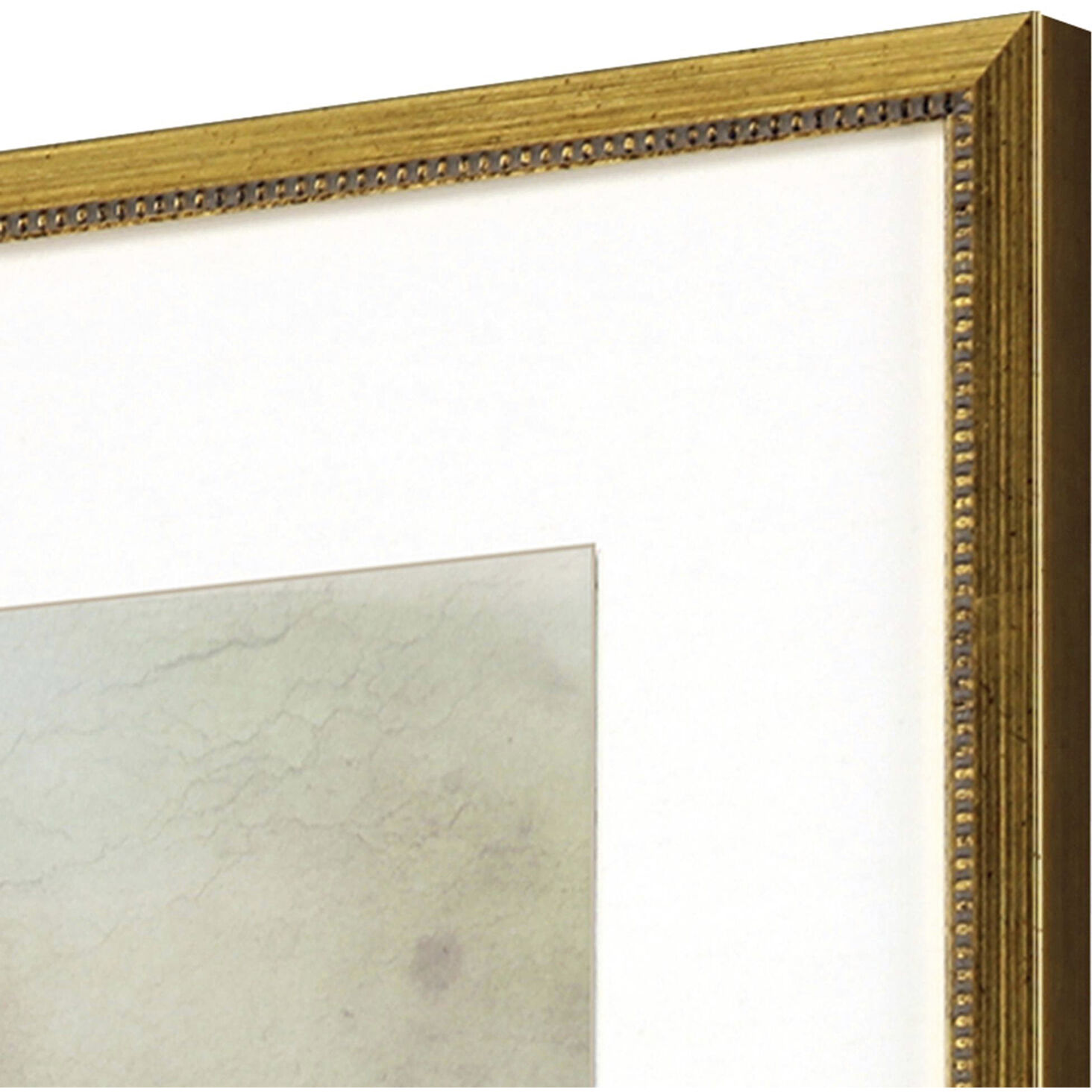 Equestrian Multi and Beige and Brown and Green Framed Art