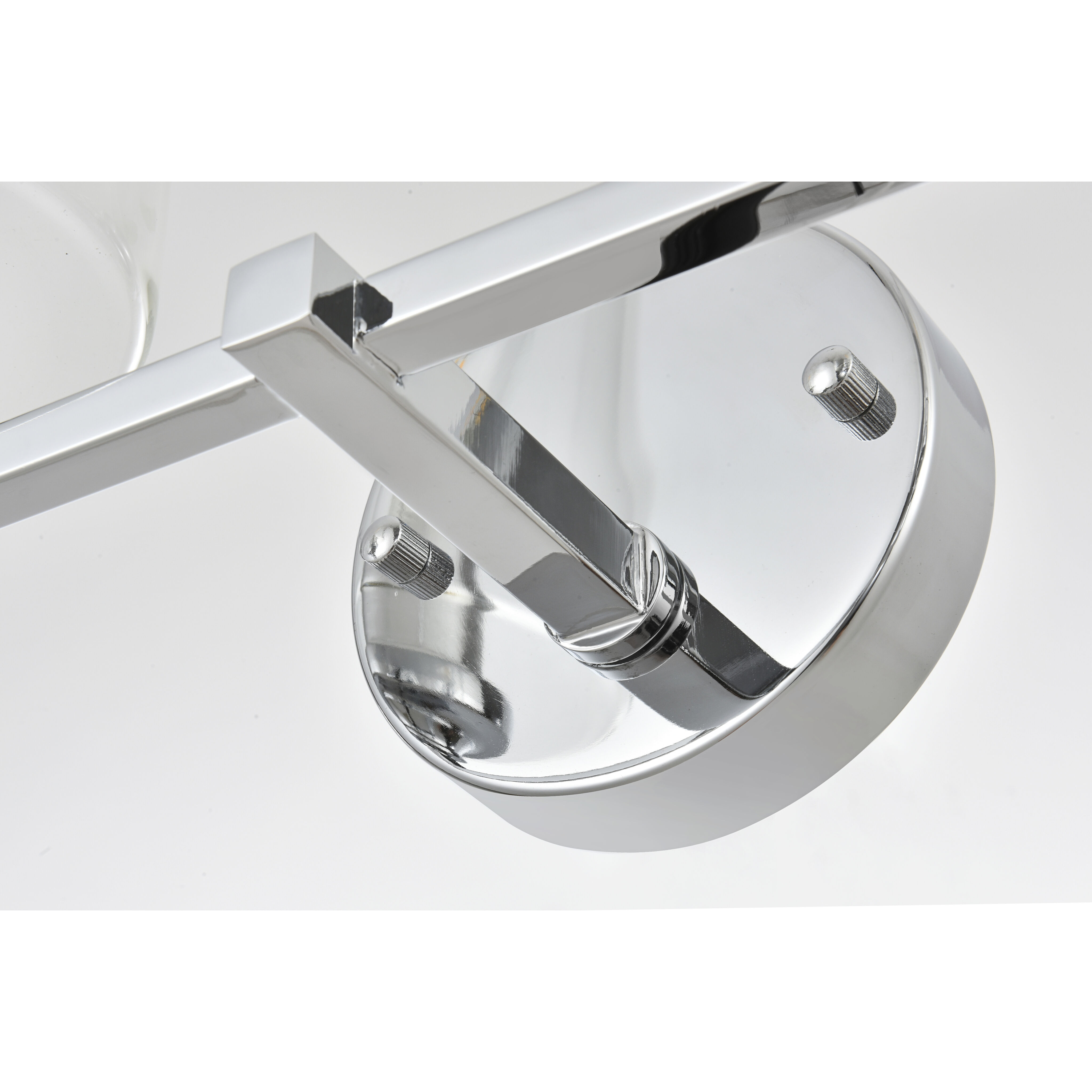 Mayson 4 Light 33 inch Chrome Bath Sconce Wall Light