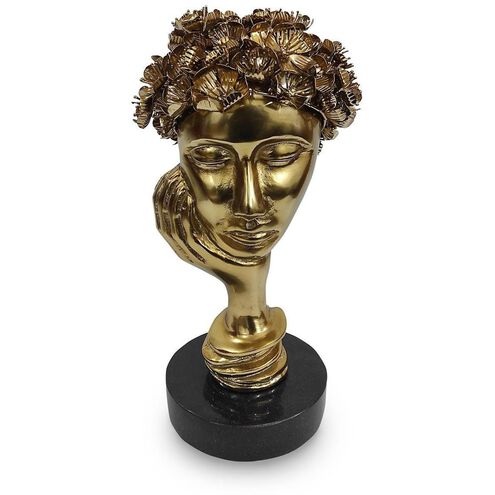 Resting Figure 17.5 X 7 inch Sculpture