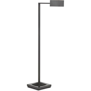 Ruxley 45 inch 25.00 watt Oil Rubbed Bronze Floor Lamp Portable Light