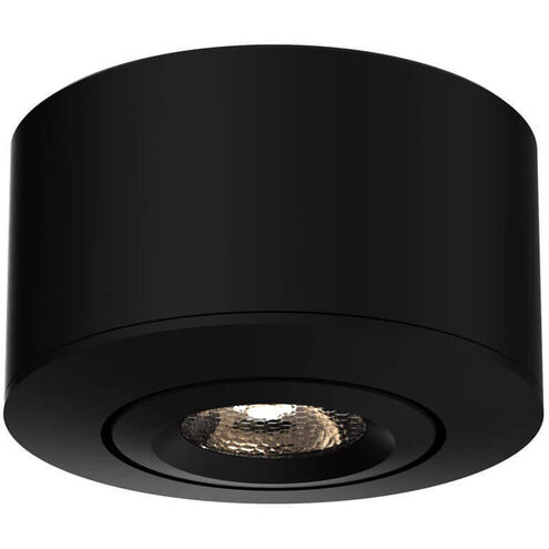 Mini-Puck 12 2 inch Black Puck Lighting