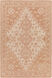 Granada 90 X 60 inch Tan Rug, Rectangle