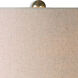Amarey 30 inch 150 watt Metal Table Lamp Portable Light
