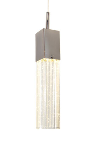 Lansdale LED 13.5 inch Polished Chrome Multi-Light Pendant Ceiling Light