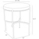 Cedrick 22 inch Toronto End Table