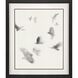Animals Collection Black Block Contemporary Framed Art