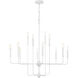 Avondale 12 Light 34.00 inch Chandelier