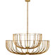 Sean Lavin Sanchi 3 Light 42.00 inch Chandelier
