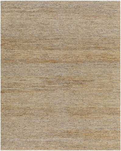 Natural Soumek 120 X 96 inch Light Brown Rug, Rectangle