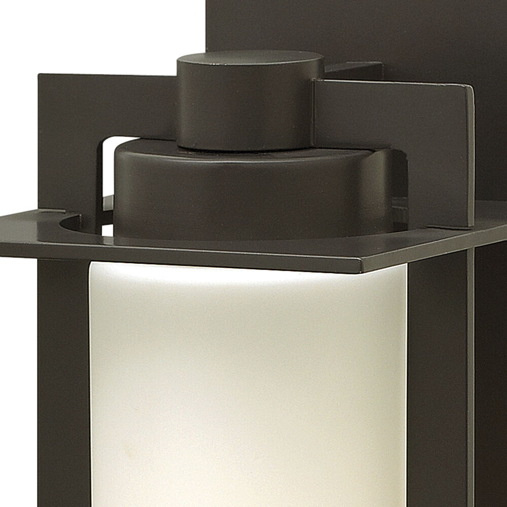 Colfax Outdoor Wall Mount Lantern, Small