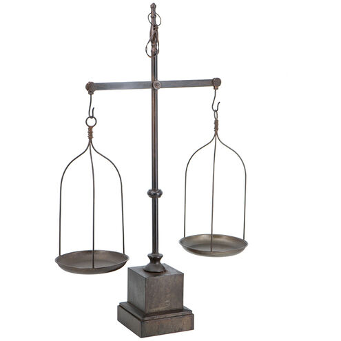 Anita Rusty Decorative Scale