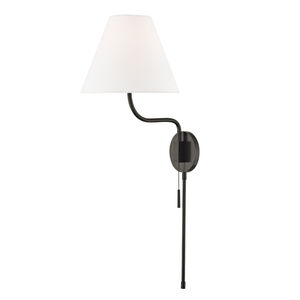 Patti 1 Light 10.50 inch Wall Sconce