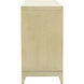 Sunset Harbor 48 X 18 inch Sandy Cove with Beige Credenza