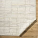 Moab 180 X 144 inch Pearl / Off-White / Light Silver / Ash Handmade Rug in 12 x 15