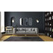 Lyra 27 X 12 inch Brushed Nickel Décor Mirror