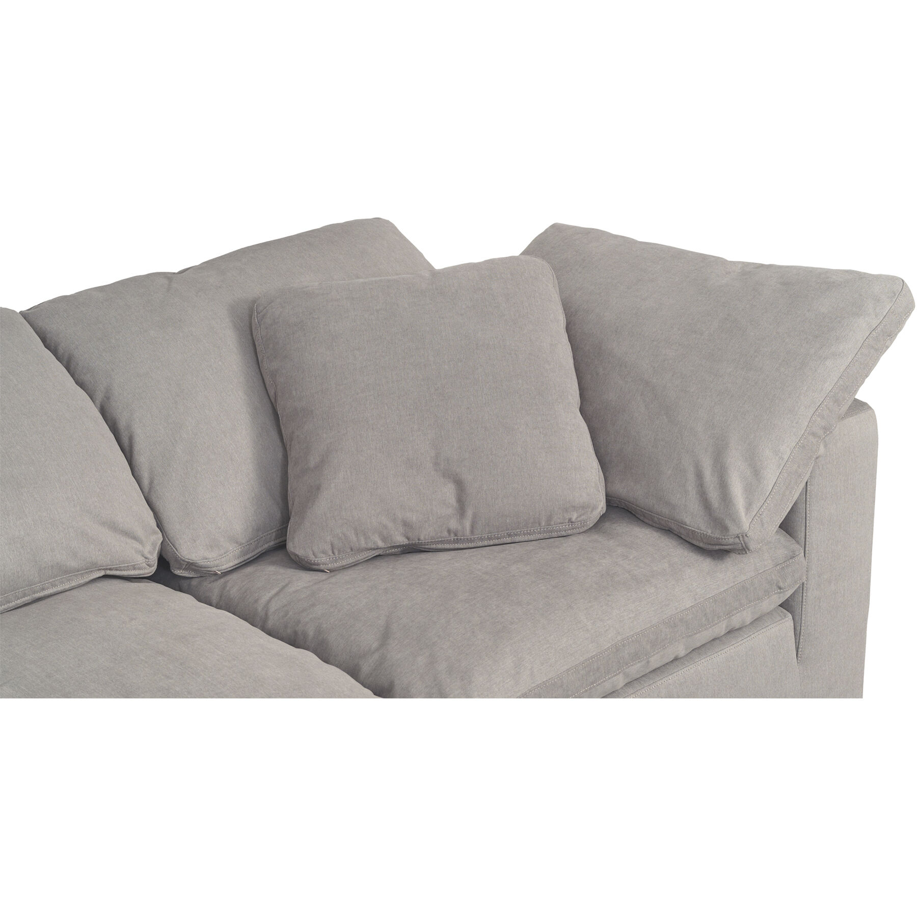 Terra Grey Sectional