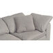 Terra Grey Sectional