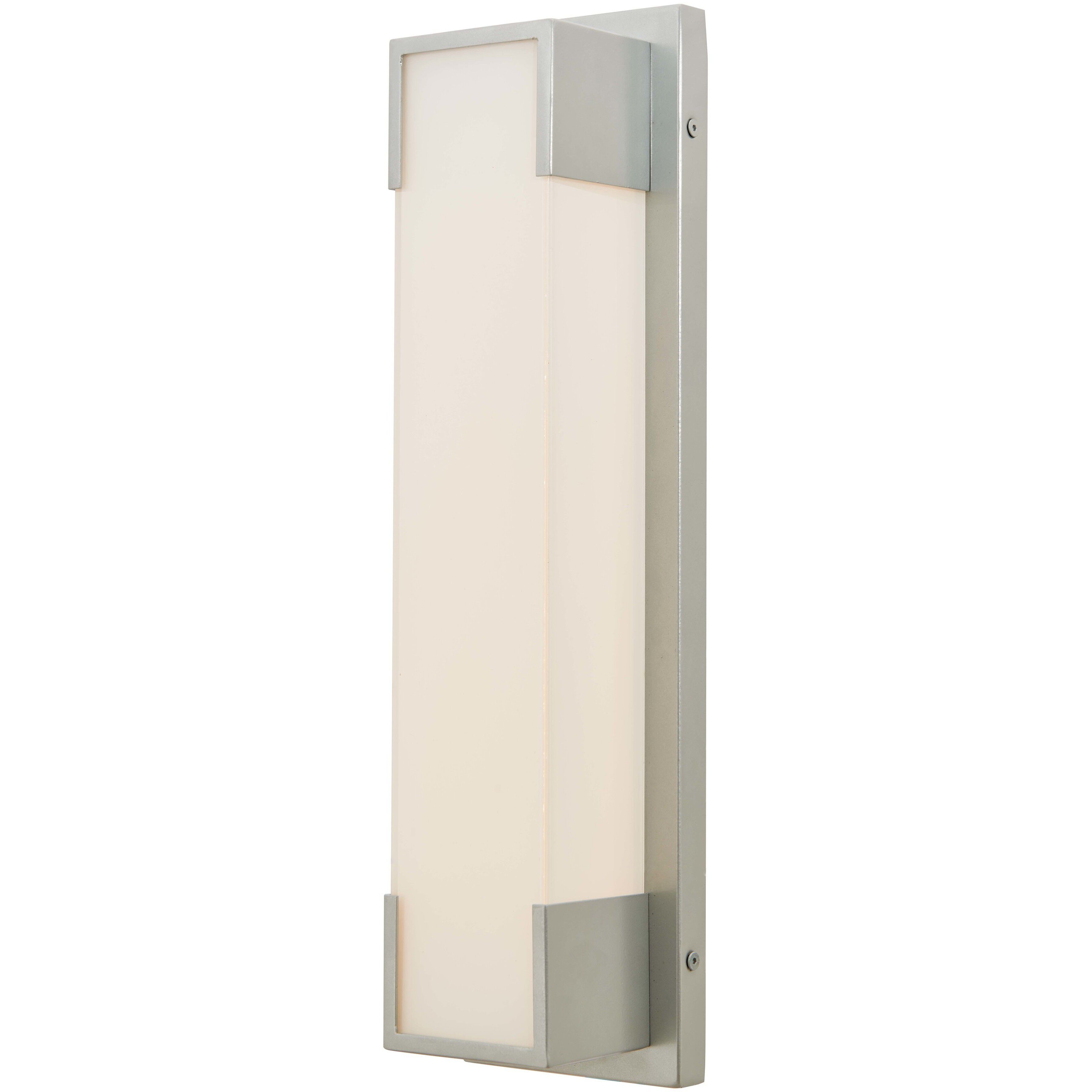 Titon 1 Light 4.70 inch Outdoor Wall Light