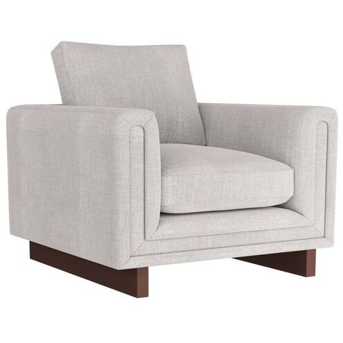 Lovell 33.5 inch Oyster Chair