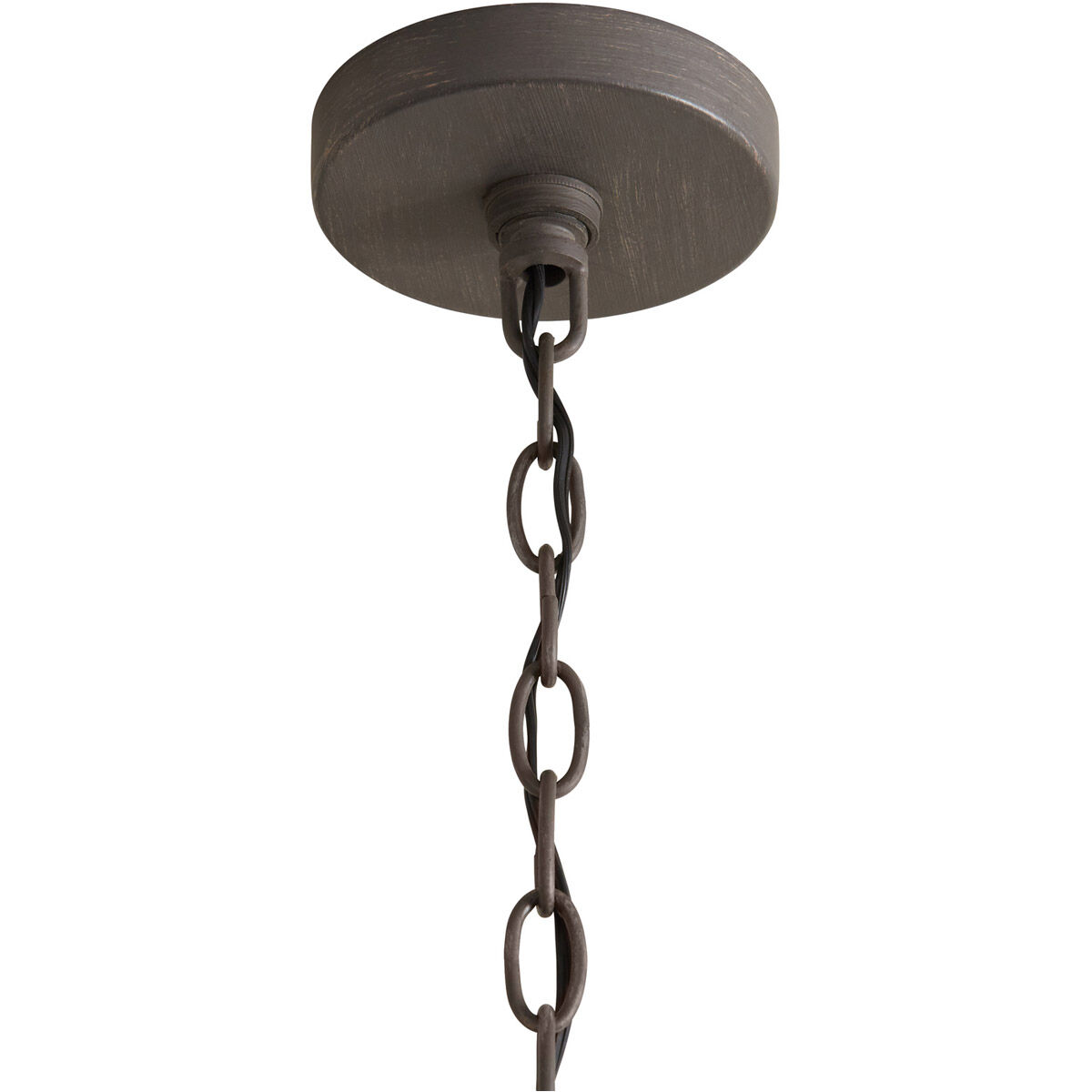 Tybee 4 Light 18.5 inch Nordic Grey Foyer Ceiling Light