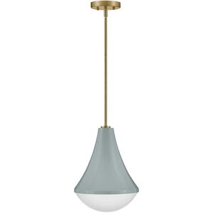 Haddie 1 Light 11.00 inch Pendant