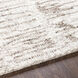 Primal 90 X 60 inch Gray Rug in 5 x 8, Rectangle