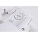 Brentwood LED 5 inch White Outdoor Security Light