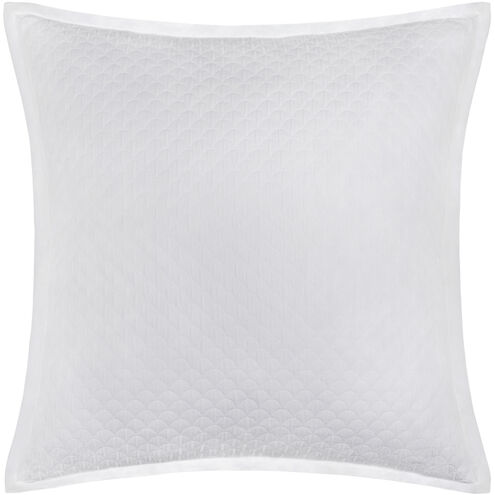 Melbourne White Bedding Swatch