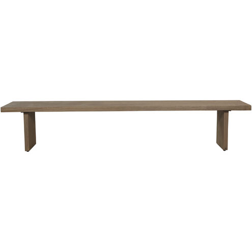 Koshi Natural Dining Bench