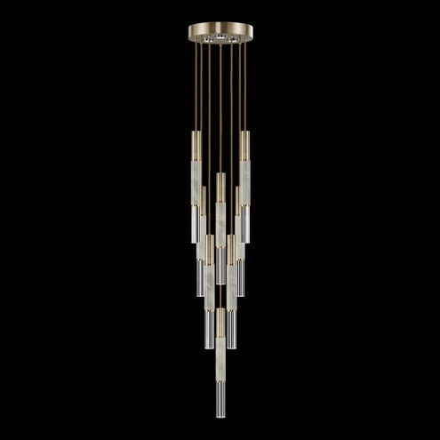 Antonia 11 Light 16 inch Gold Pendant Ceiling Light
