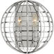Terra 2 Light 10 inch Polished Nickel Sconce Wall Light