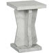 Vasco 23 X 15 inch Natural Side Table