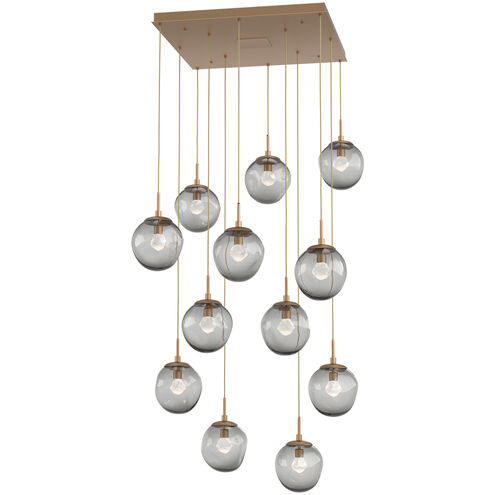 Aster LED 12 Light Chandelier