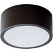 Peepers 1 Light 5 inch Oiled Bronze Flush Mount Ceiling Light