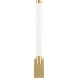 Kelly by Kelly Wearstler Phobos 1 Light 4.10 inch Table Lamp