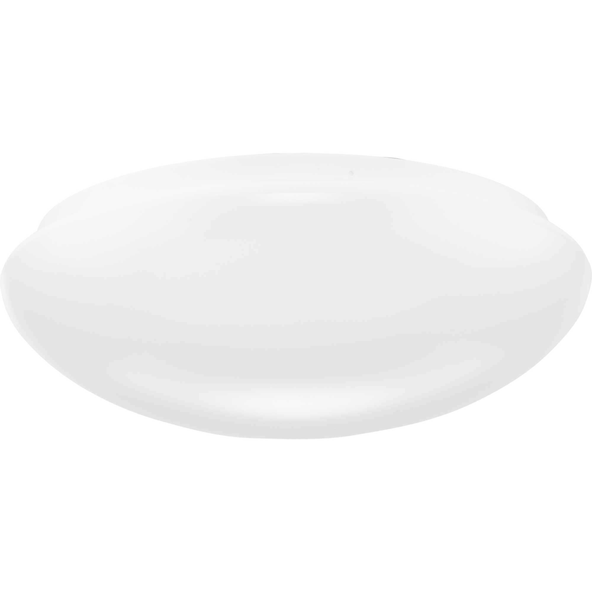 Cloud LED LED 11.12 inch White Flush Mount Ceiling Light, Small, Progress LED