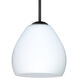 Bolla LED Black Cord Pendant Ceiling Light