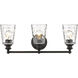 Mae 3 Light 23 inch Oil-Rubbed Bronze Vanity Light Wall Light