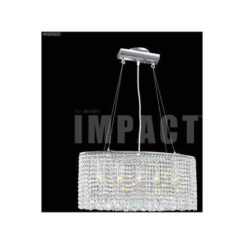 Contemporary 5 Light 9.00 inch Chandelier