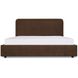 Simon Brown Storage Bed