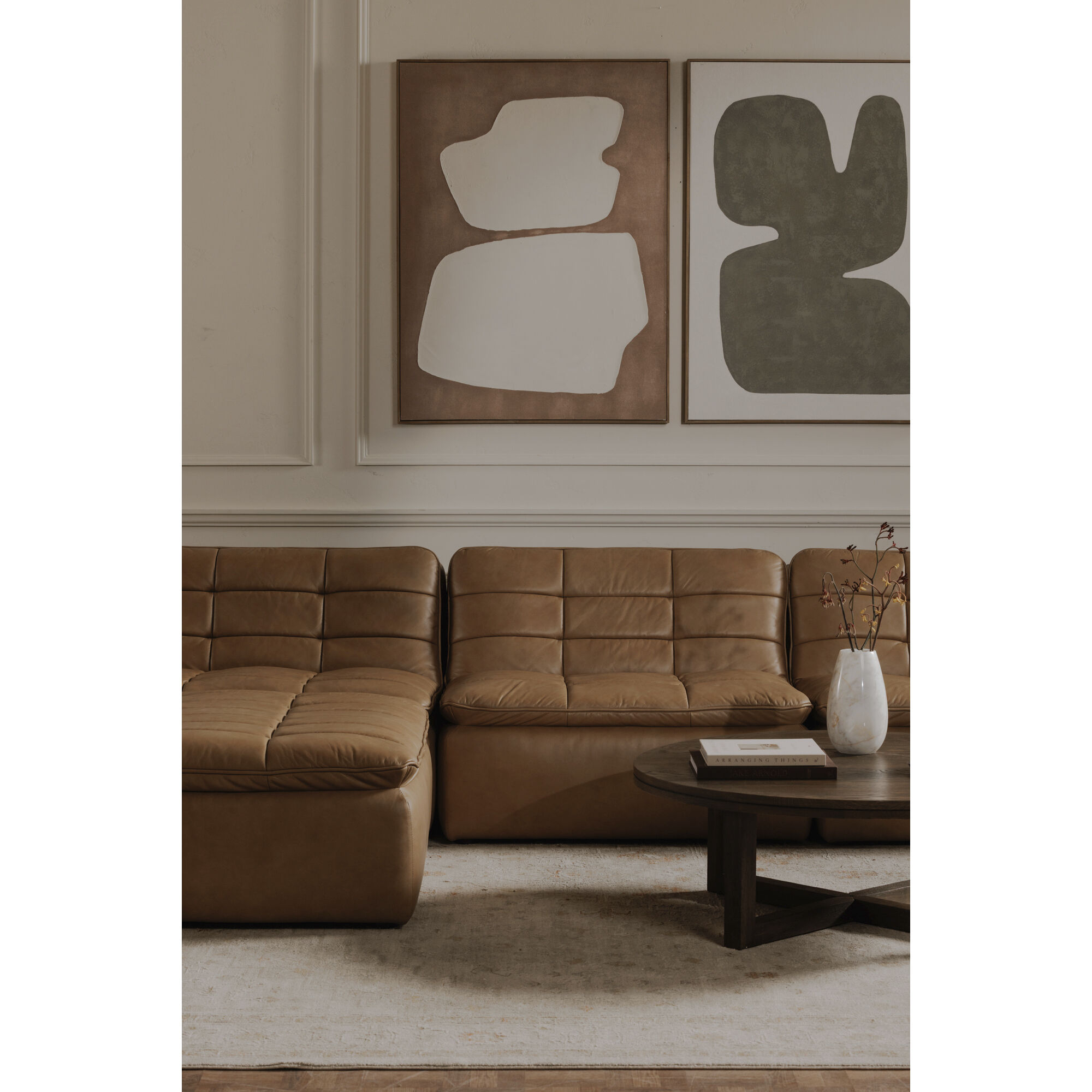 Sulo 48 X 36 inch Framed Painting