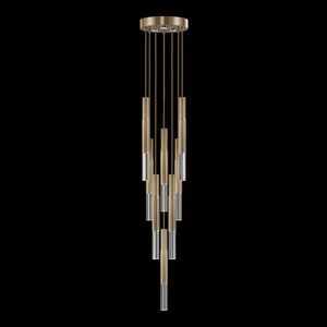 Antonia 11 Light 16 inch Gold Pendant Ceiling Light