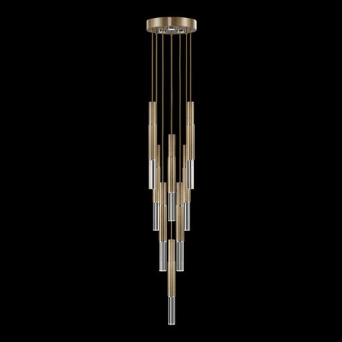 Antonia 11 Light 16 inch Gold Pendant Ceiling Light