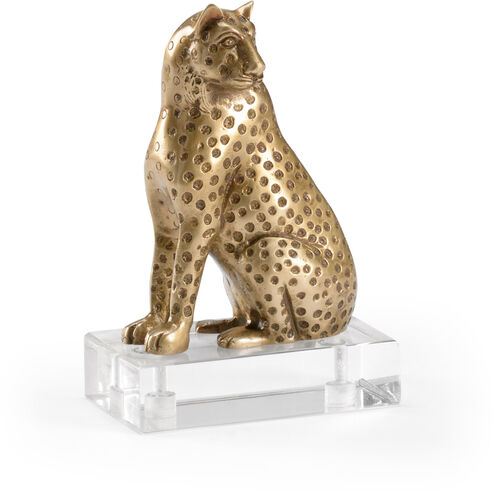 Wildwood 7 X 5 inch Cheetah Sculpture